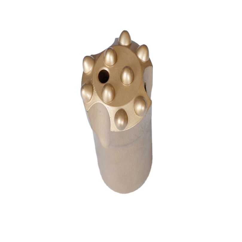 32mm Button Drill Bit 11degree Small Rock Drill Bits