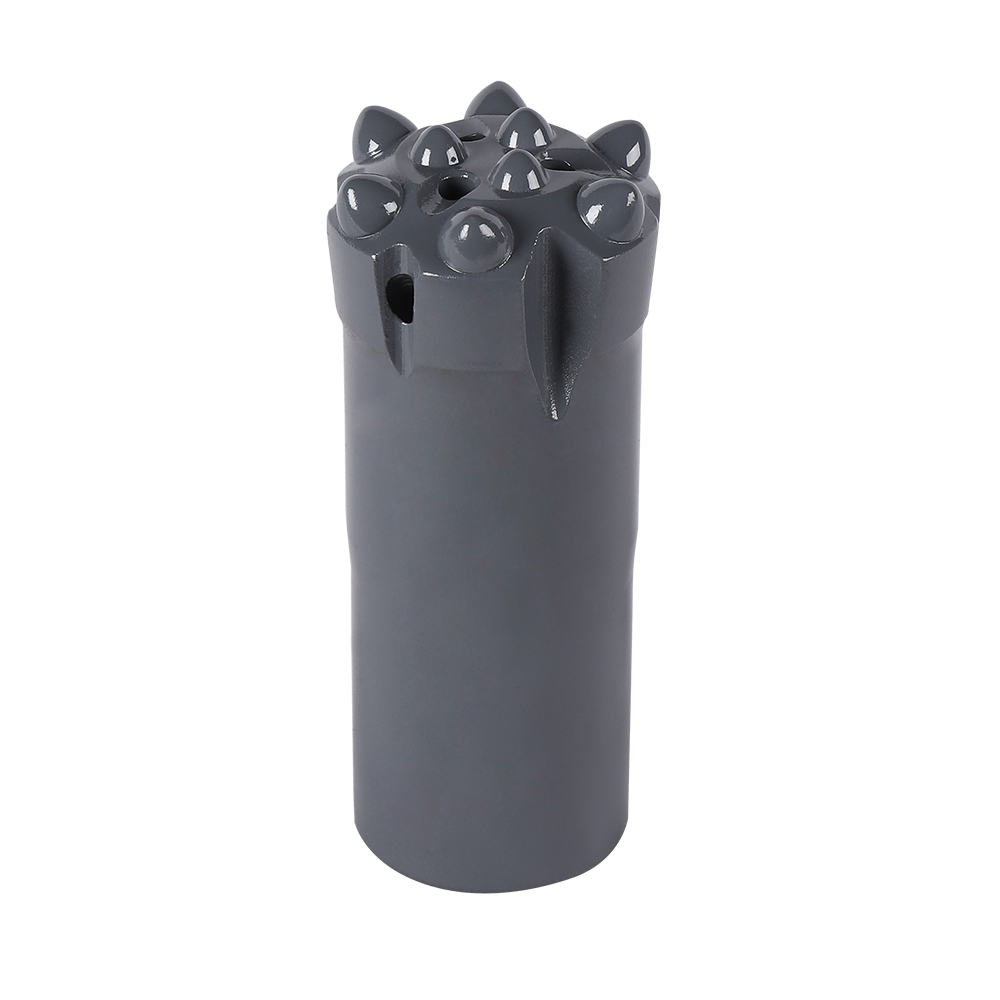 Top Hammer Drill Button Bit Diameter 89mm R35 Retract Button Bit