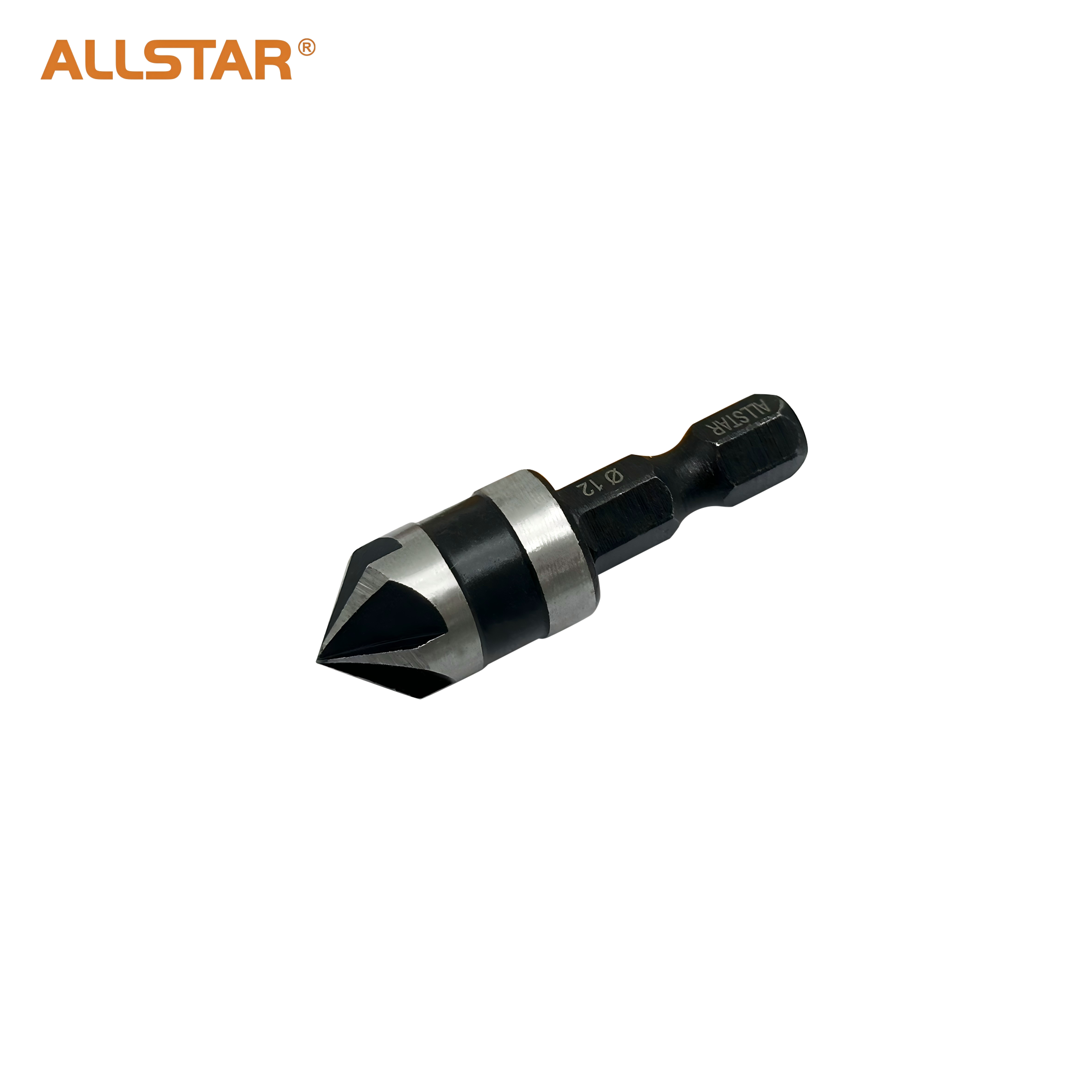All Star Professional Tools Countersink Cutters Carbide Drill Bit Metal Drilling Bit