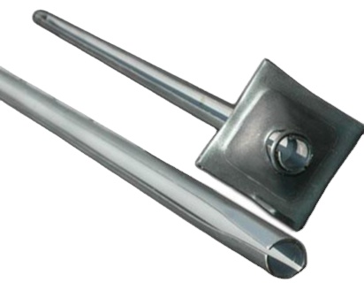 Durable Carbon Steel Casting Friction Rock Bolt Split Set Stabilizers for Coal Mining Applications