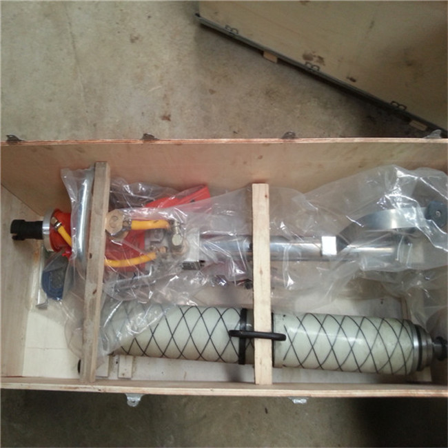 Roof Bolter, Soil Nailing Machine, Pneumatic Impact Machine