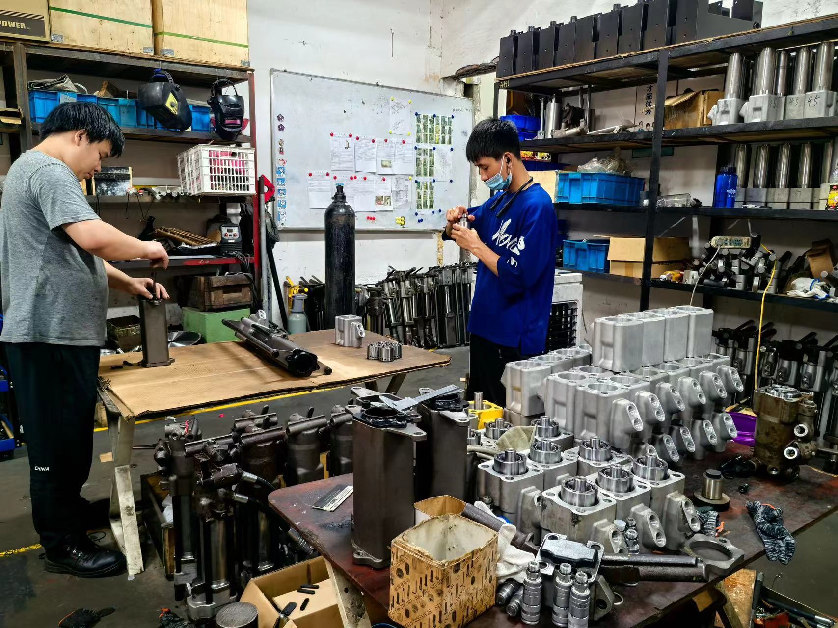 Production Factory