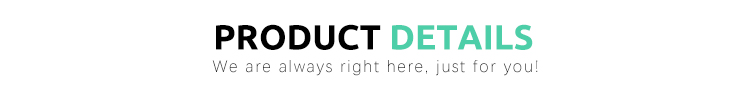 Product details highlight