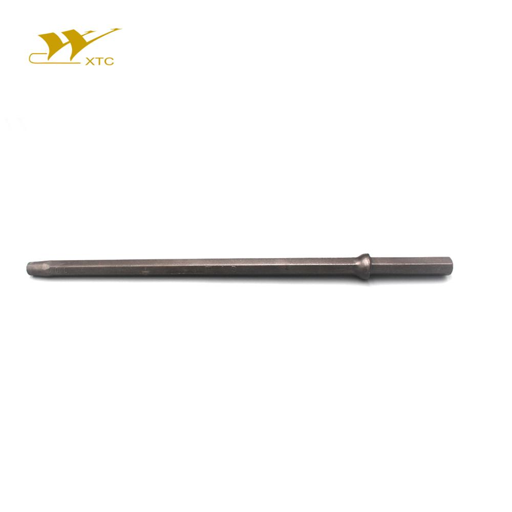 Rock Drilling Tapered Tools H22 Drill Rods