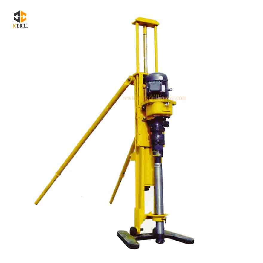 Anchor Drilling Rig