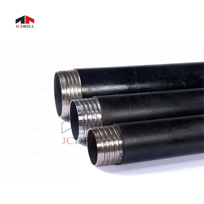 API Standard 2m/3m/6m 76/89/102/114/127mm Drill Pipe,drilling Rod For Water Well And Rock Drilling With Reg,IF Thread