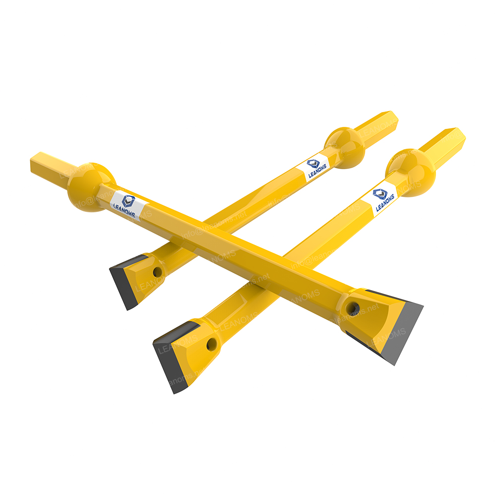 Tapered Drill Rod Advantages