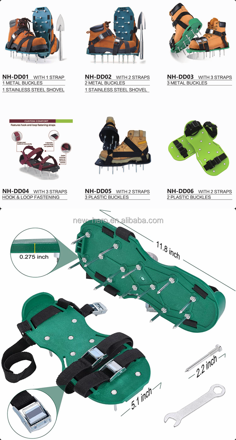 Aerator Shoe Product 8