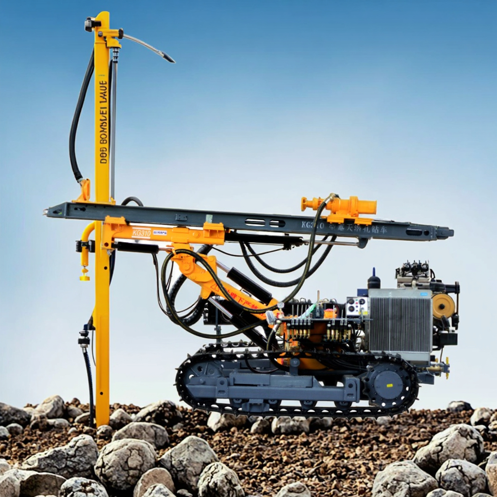 KG310 Down the Hole Drill Rig