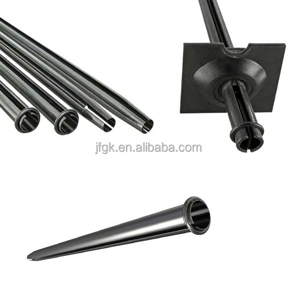 Easy-Install Split Set Stabilizer Bolt SS-40 Steel for Mining Roof Support