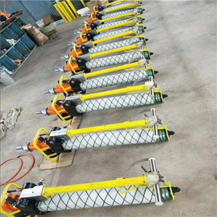 MQT130 Drilling Machine parts