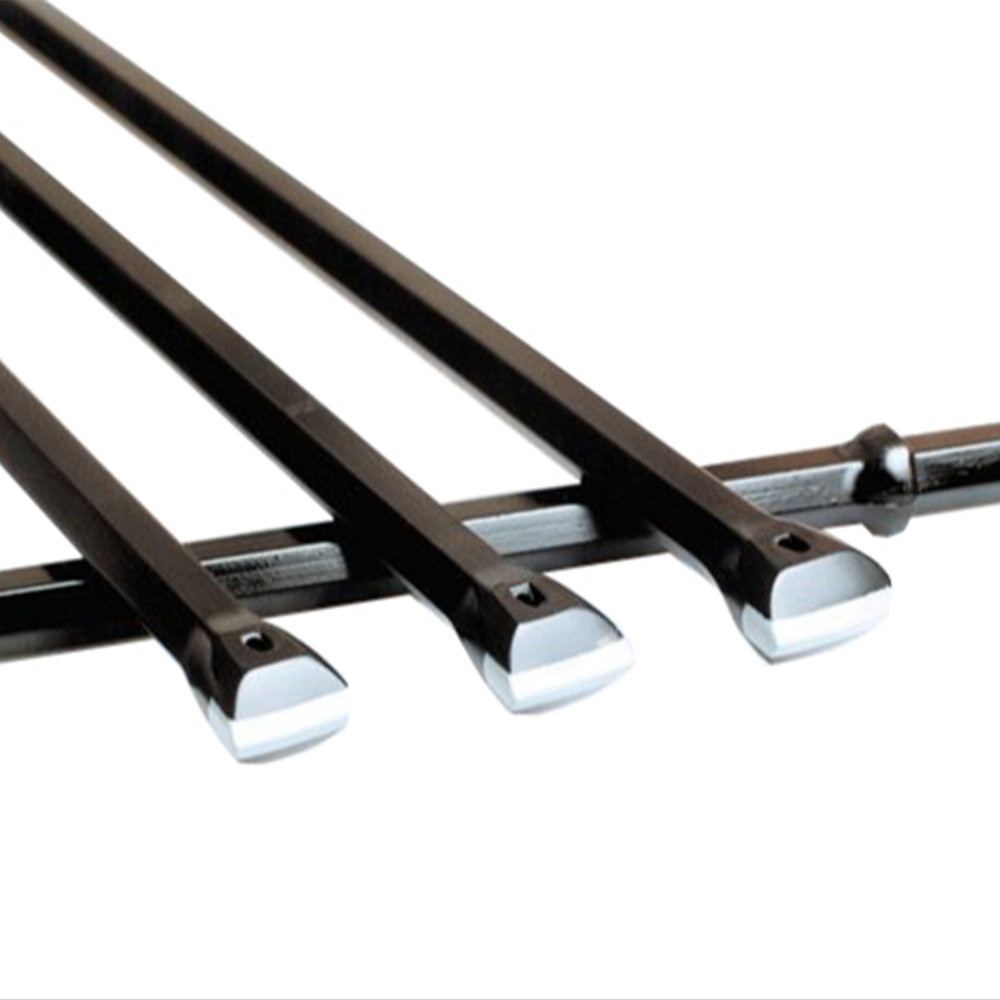 H19 H22 108mm Integral Drill Steel Rods For Small Hole Drilling