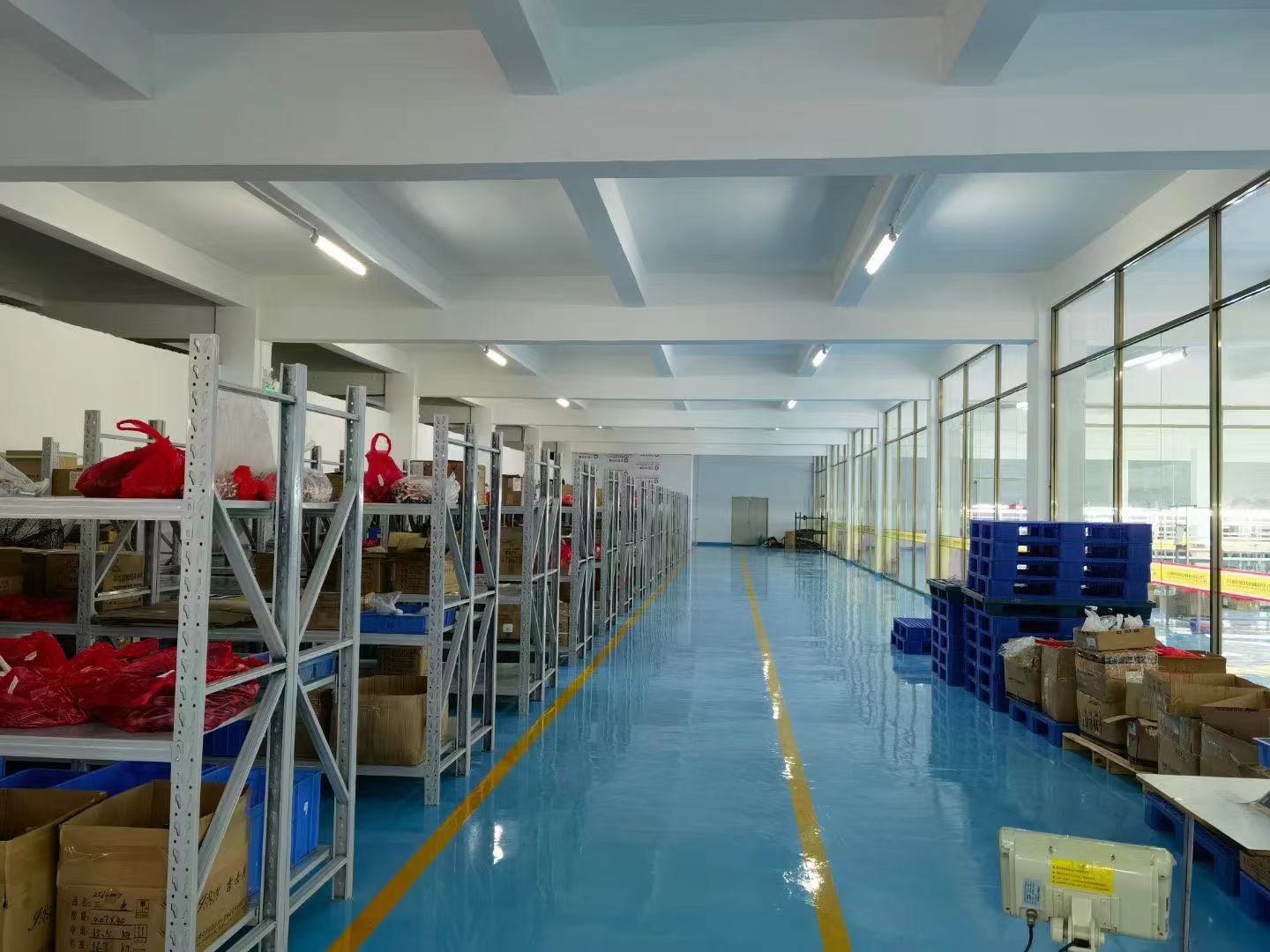 Factory Workshop View 4