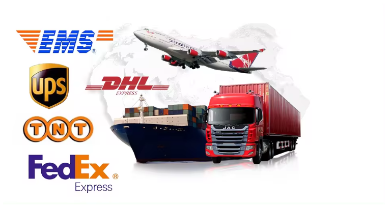 Logistics Information Diagram