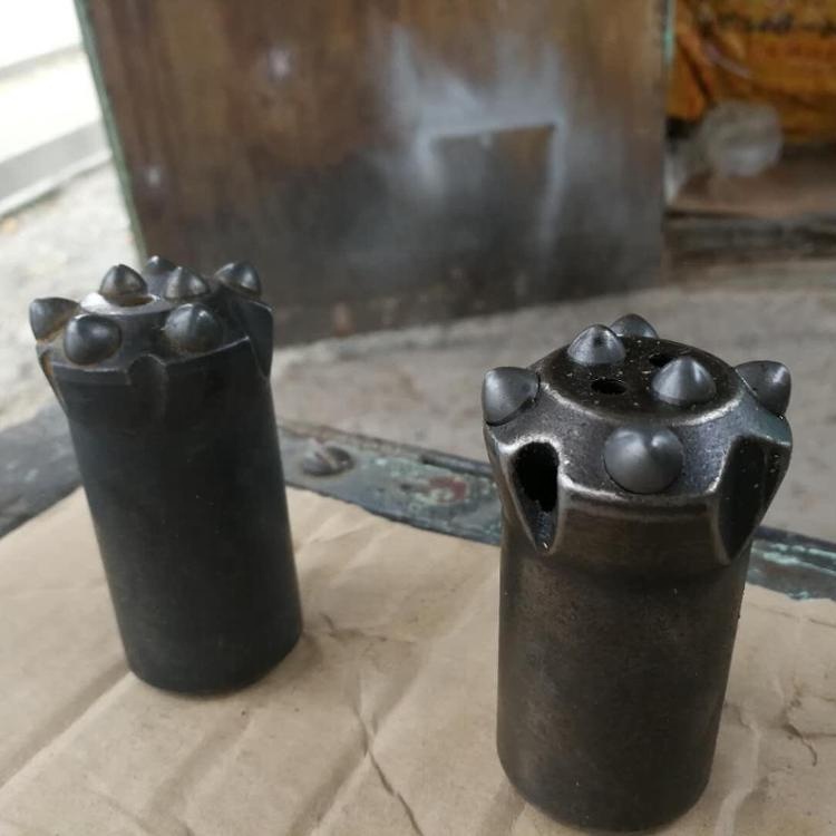 32 38 40 42 44 46mm Mining Tungsten Carbides Taper Button Rock Drill Bit