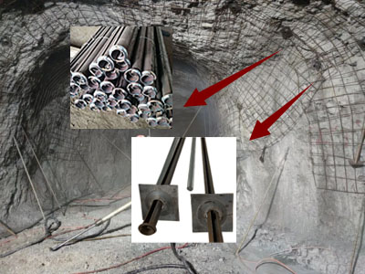 Split Set Friction Rock Stabilizer Visual 3
