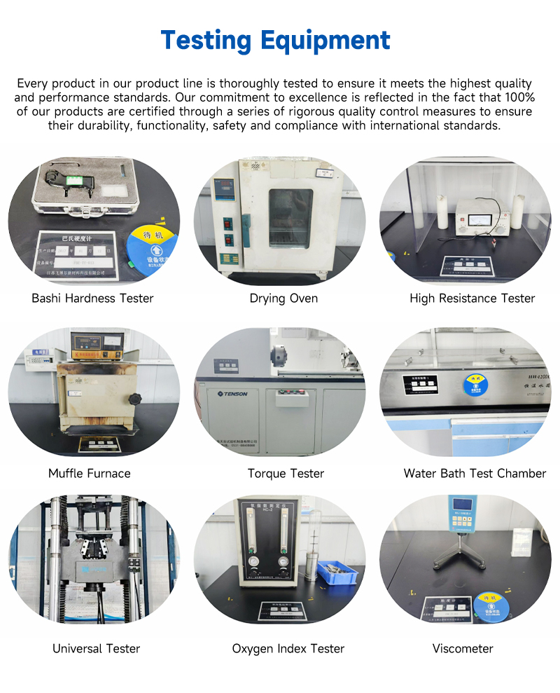 Testing Equipment Laboratory