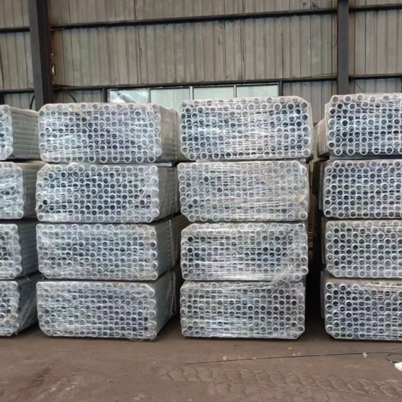 High Performance Split Set Stabilizer Friction Bolt Easy Installation