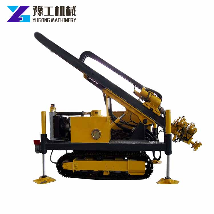 Cheap Hydraulic Roof Bolter Portable Diamond Core Drill Rig