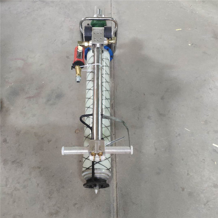 MQT Pneumatic Roof Bolter Detail 4