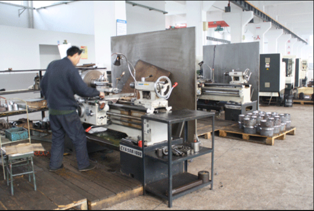 Factory Facility 8
