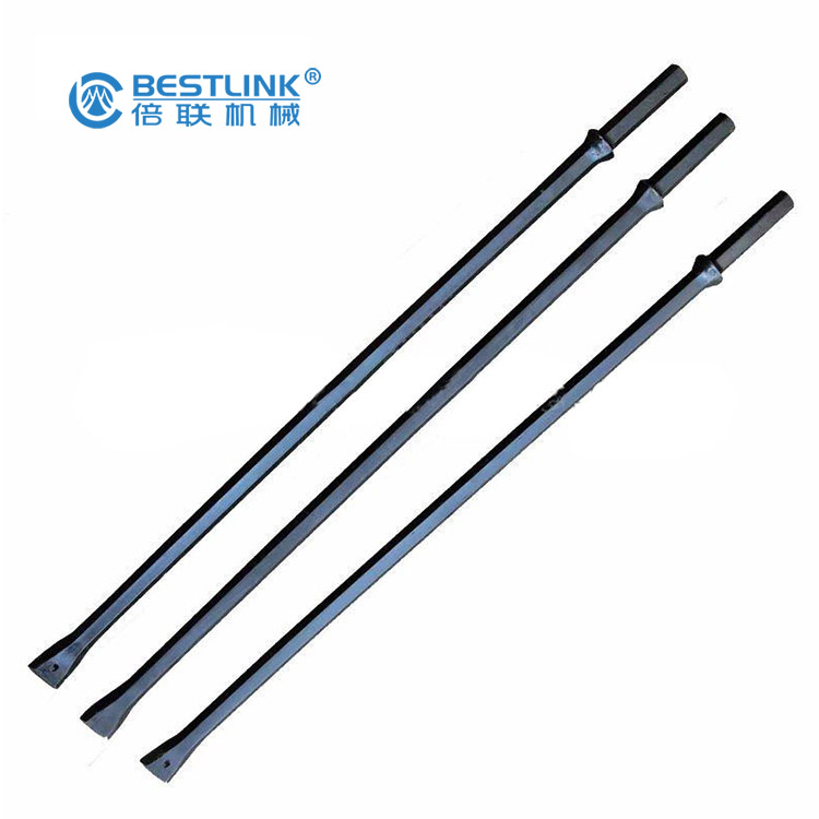 Integral Drill Steel details 1