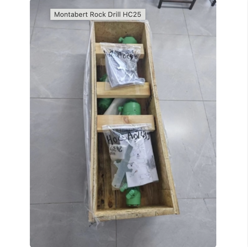 Rock Drilling Equipment Image 2