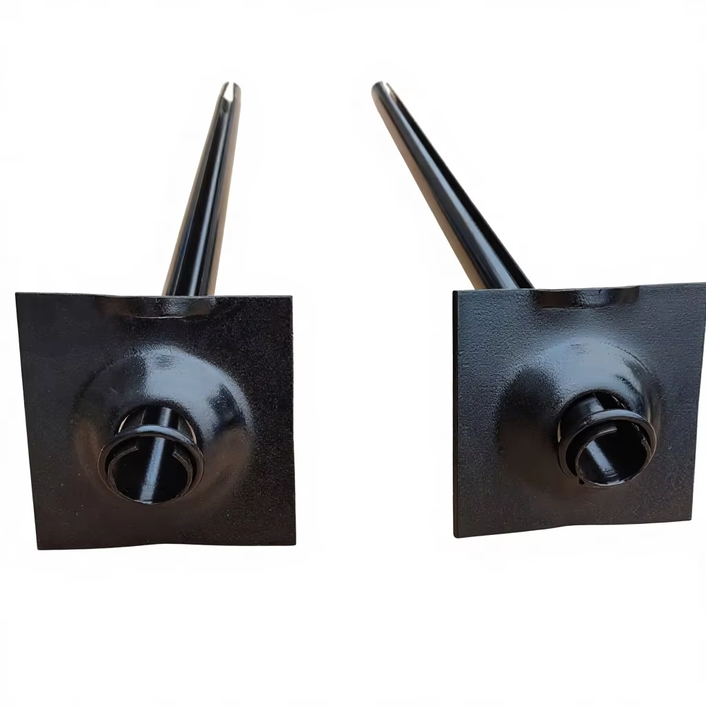 Split Stabilizer Set Anchor Bolt 42mm Drilling Tool Galvanized Load Capacity 24000kN for Tunnel Support