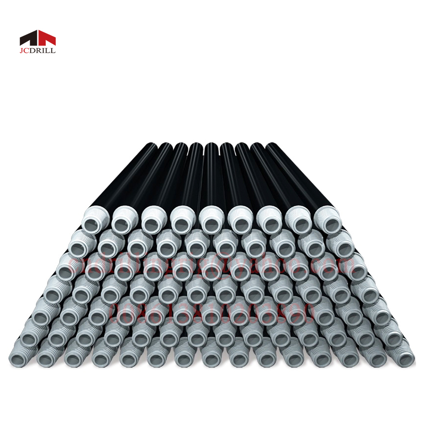 API Standard 2m/3m/6m 76/89/102/114/127mm Drill Pipe,drilling Rod For Water Well And Rock Drilling With Reg,IF Thread