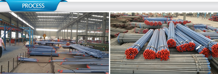 High Quality H22*108 L800-7000mm Tapered Drill Rods Specifications