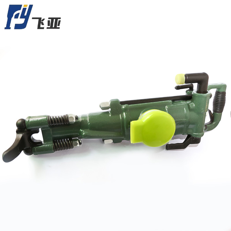 High-Quality Chinese-Made YT29S Handheld Pneumatic Leg Rock Drill for Sale