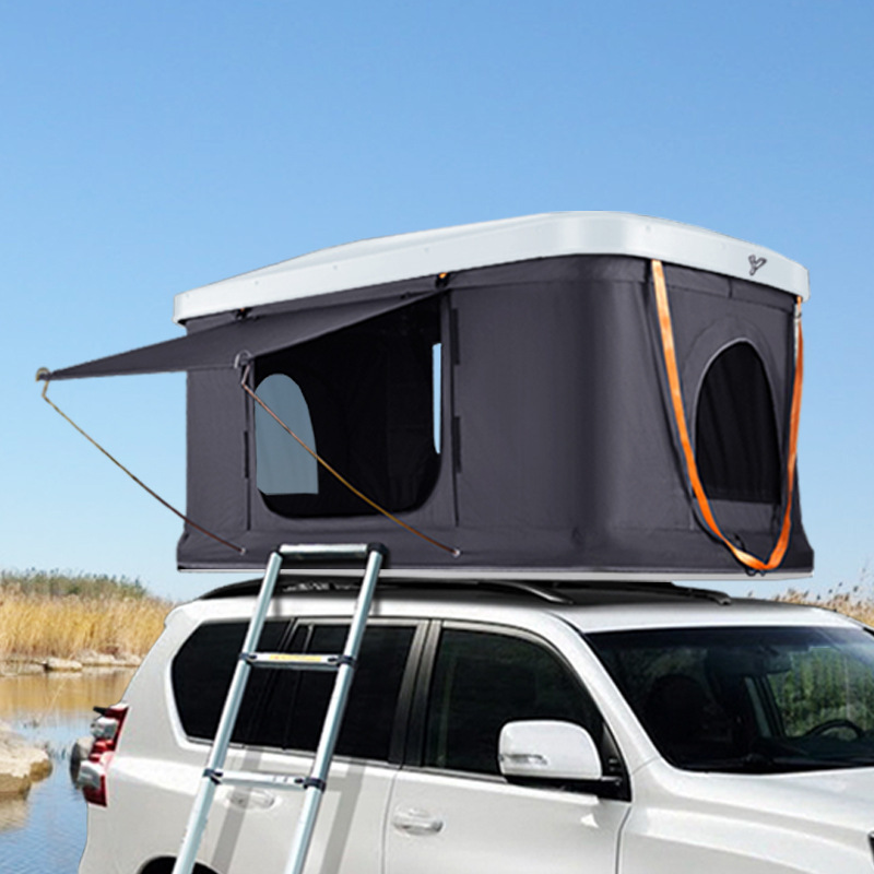 Best-Selling HRXY High Quality Thickened Hydraulic Roof Double Tent Hydraulic Tool 1 Year Warranty New Vehicle Equipment