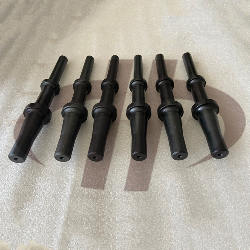 Mining Arch Support Split Set Stabilizers Dolly Pusher High Quality Split Set Driver