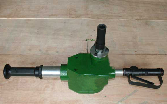 Handheld Anchor Rig Design 1