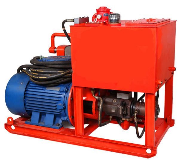 Hydraulic Drilling Rig Profile