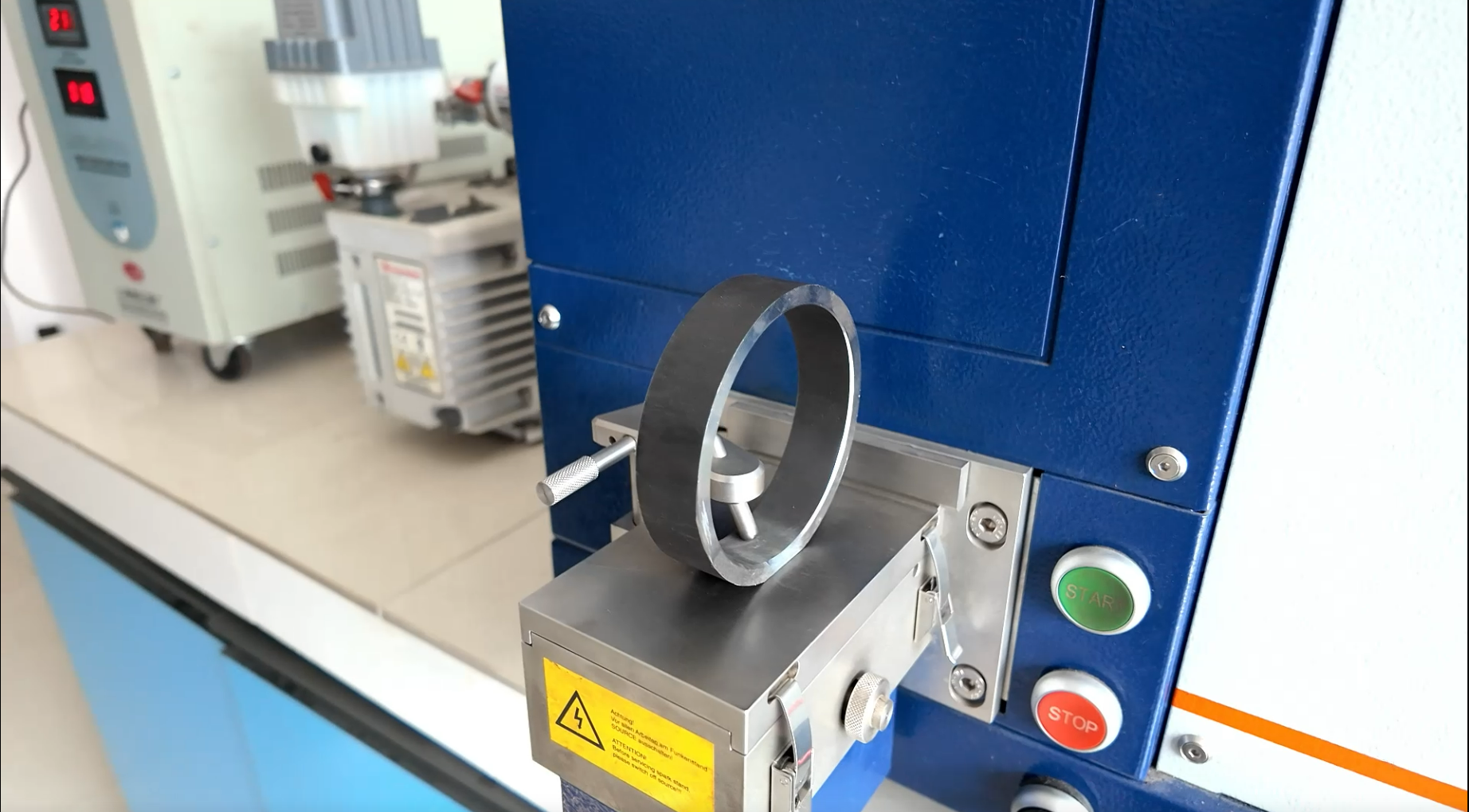 Testing Facility 3