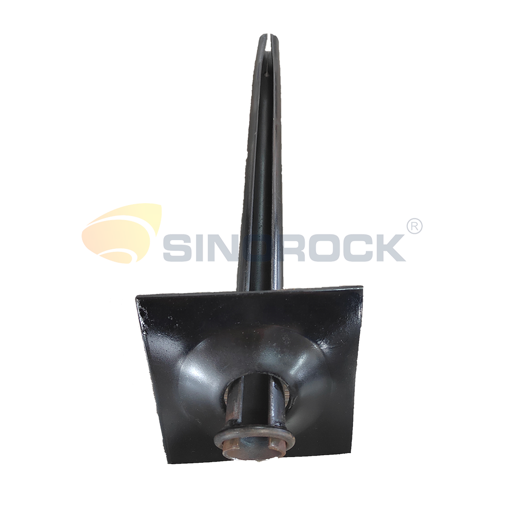 Sinorock Factory Price Split Set Rock Bolt/Forging Drill Tool 33mm 39mm 43mm Friction Stabilizers for Coal Mining