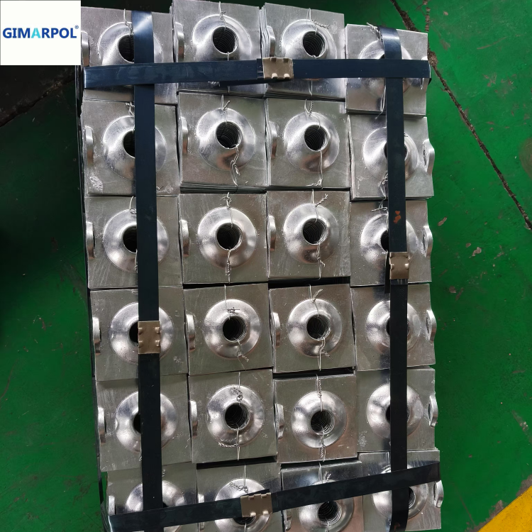 Mining Rock Split Set Seam Pipe Friction Stabilizer Anchor Bolt for Supporting Mine Tunnel