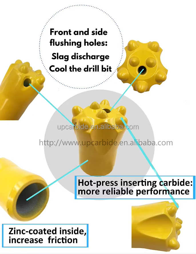 Tungsten Carbide Detail