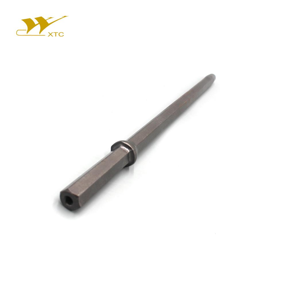 Rock Drilling Tapered Tools H22 Drill Rods