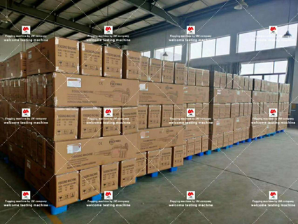 Machinery Assembly Line
