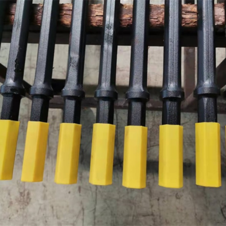 Integral Drill Steel Specifications
