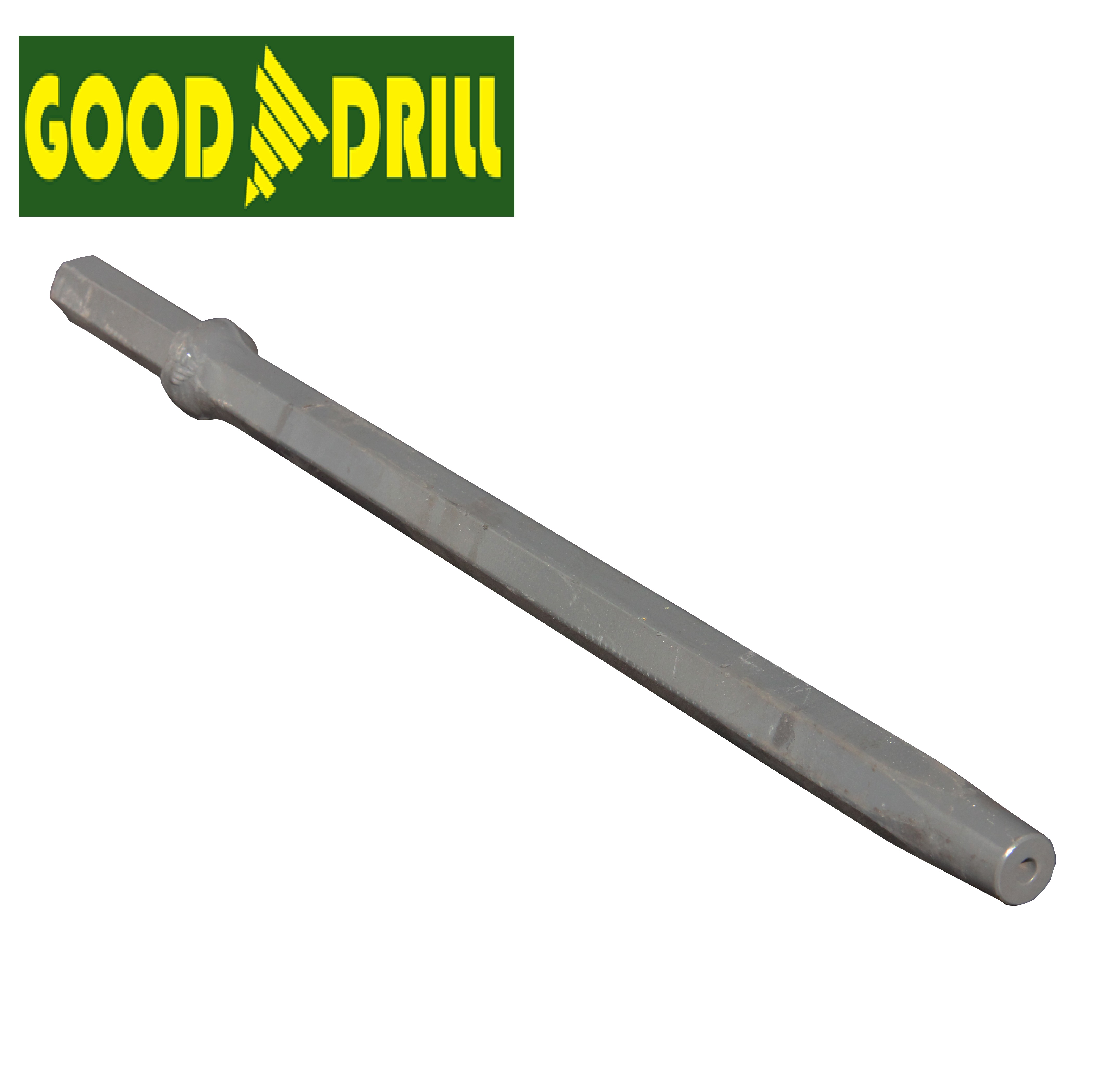 Hex. drill rod