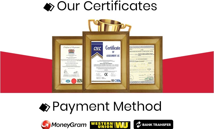 Certificates Image