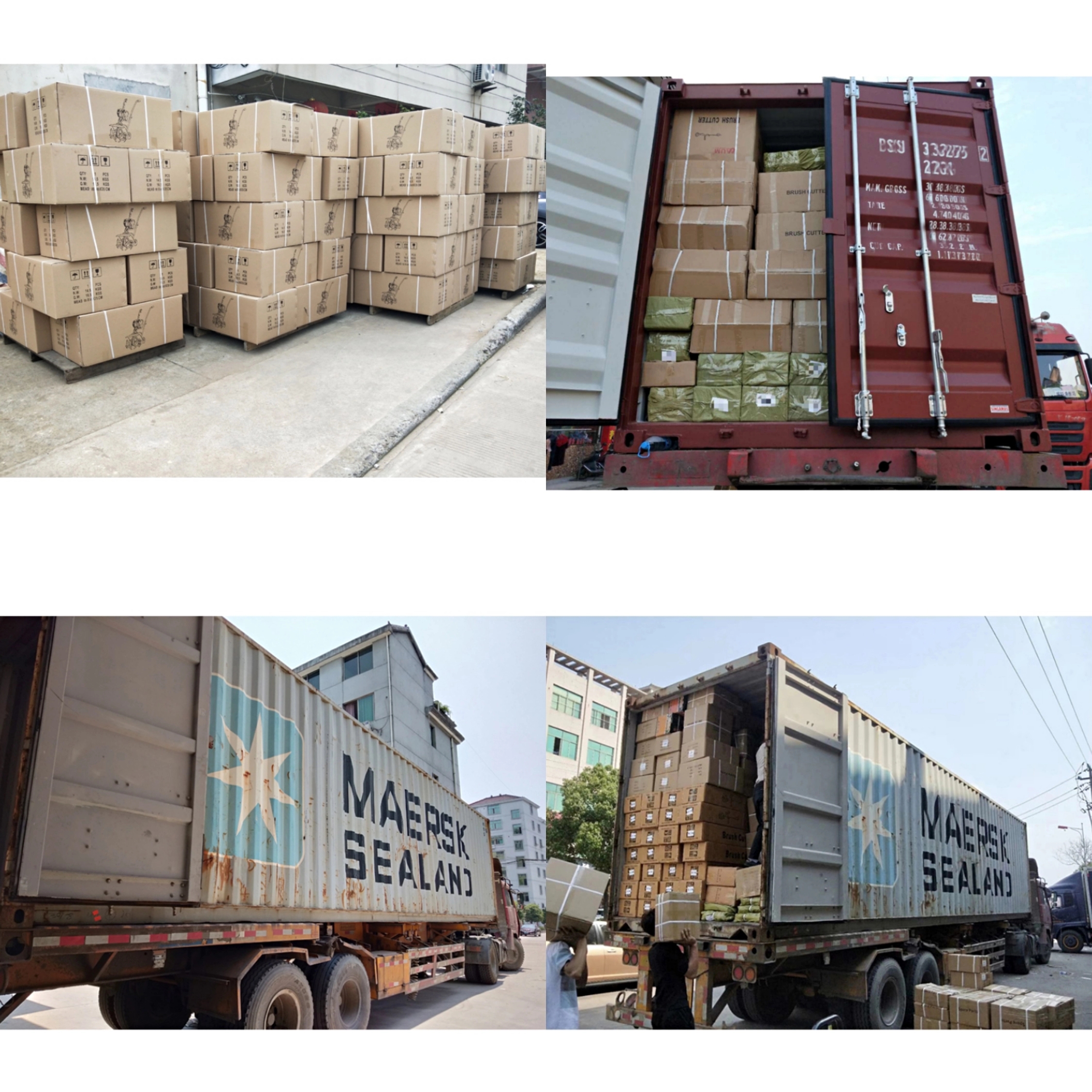 Container Loading 2