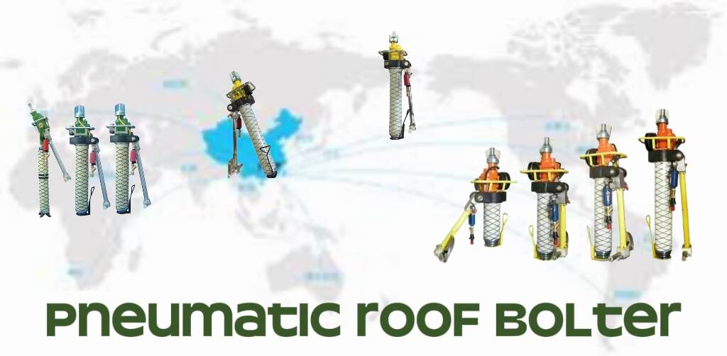 Pneumatic Anchor Drilling Machine