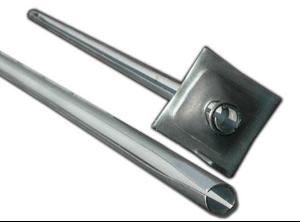 rock bolt split set stabilizer for mine underground supporting