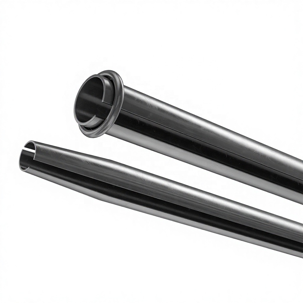 Kelleg 33mm Galvanized/Epoxy Friction Rock Stabilizer Split Set Anchor Bolts Drilling Tool Coal Mining Emergency Used