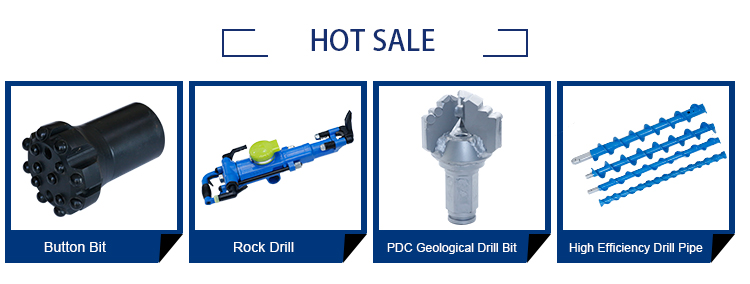 New Portable Hand Held Rock Drilling Equipment YT28 Multifunction Mini Rock Drill Pneumatic air Leg Rock Drill