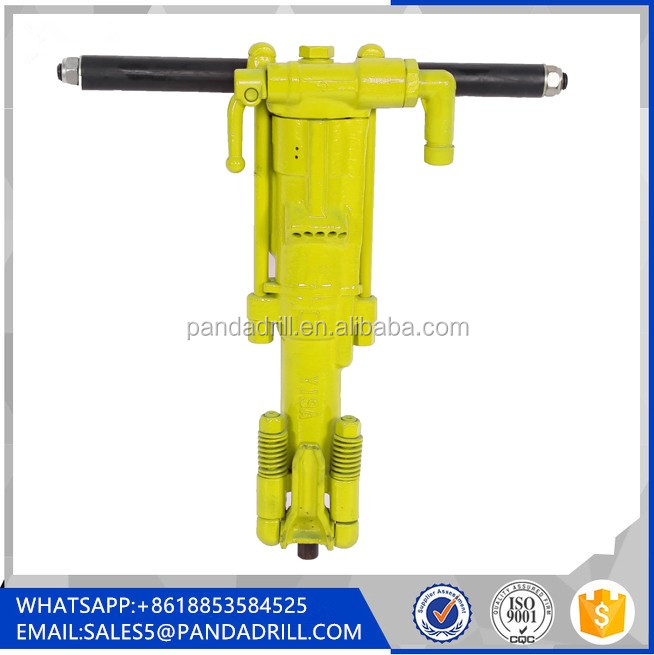 Pneumatic Rock Drills